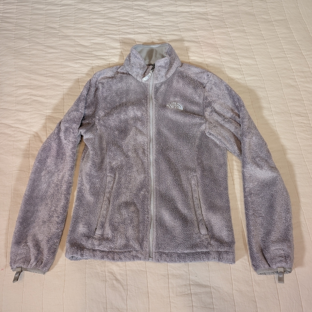 The North Face Osito Fleece Jacket, Women's Size Small - Picture 2 of 10